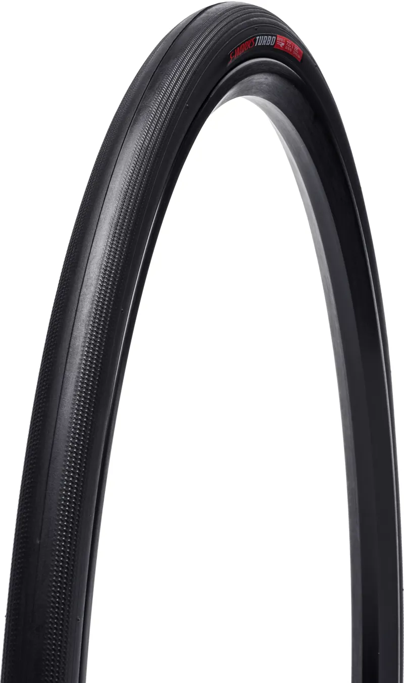 Specialized S-Works Turbo RapidAir Tubeless Ready Road Tyre - Black 1 Specialized S-Works Turbo RapidAir Tubeless Ready Road Tyre - Black
