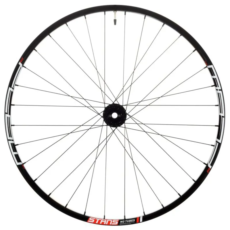 Stans NoTubes Flow MK3 29er 15x100/12x142 MTB Wheelset 6 Stans NoTubes Flow MK3 29er 15x100/12x142 MTB Wheelset - Image 6