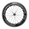 Zipp 858 NSW Carbon Tubeless Disc CL 700c Front Wheel - 12x100mm