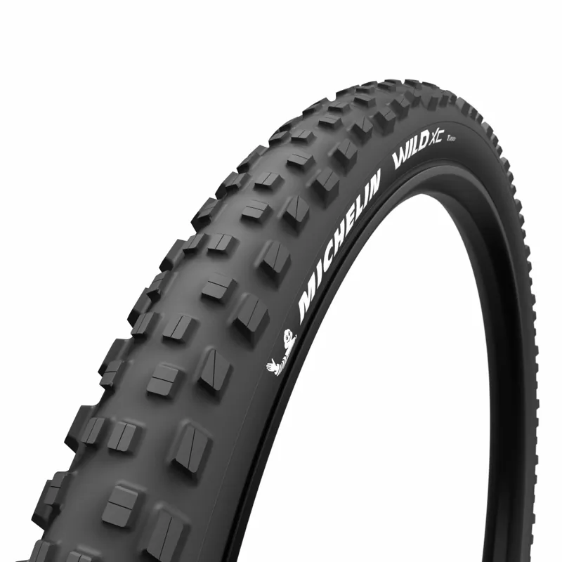 Michelin Wild XC Performance Line Tyre 29 X 2.25 MTB Tyre - Black 3 Michelin Wild XC Performance Line Tyre 29 X 2.25 MTB Tyre - Black - Image 3