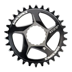 Race Face Direct Mount 12 Speed Chainring Wide Off-Set - Black