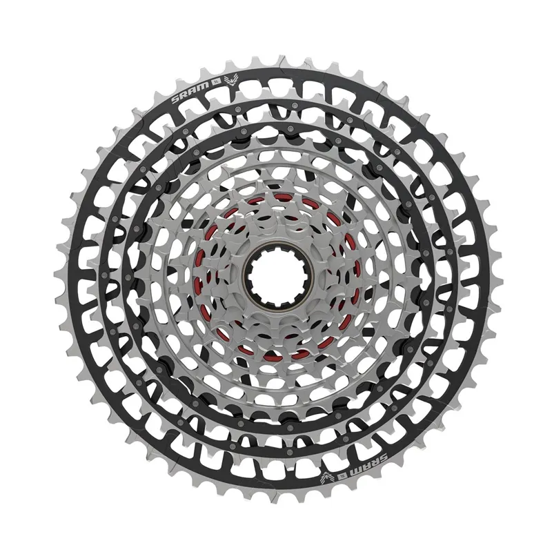 SRAM XX SL Eagle Transmission XS-1299 T-Type 12 Speed Cassette -10-52T 2 SRAM XX SL Eagle Transmission XS-1299 T-Type 12 Speed Cassette -10-52T - Image 2