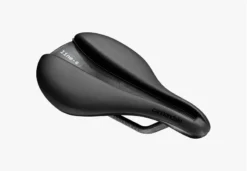 Cannondale Line S Carbon Flat Saddle - Black - 142mm -Spin And Ride 1 1478