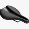 Cannondale Line S Cromo Flat Saddle - Black - 142mm