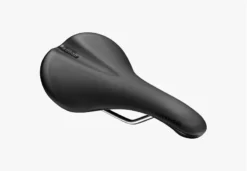 Cannondale Scoop Cromo Gel Radius Saddle - Black - 155mm -Spin And Ride 1 1486
