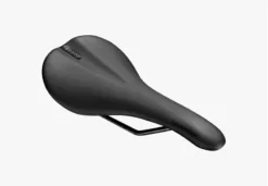 Cannondale Scoop Steel Shallow Saddle - Black - 142mm -Spin And Ride 1 1491