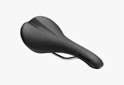 Cannondale Scoop Ti Radius Saddle - Black - 142mm -Spin And Ride 1 1492