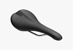 Cannondale Scoop Ti Shallow Saddle - Black - 142mm -Spin And Ride 1 1493