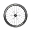 Zipp 404 Firecrest Carbon Tubeless Rim Brake QR Rear Road Wheel