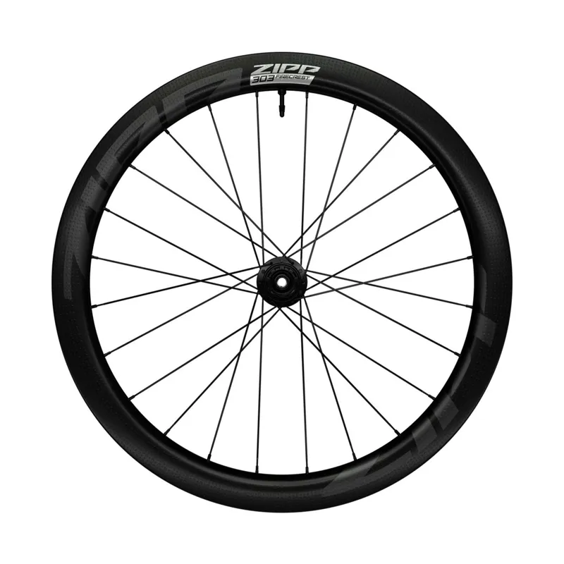 Zipp 303 Firecrest Carbon 650b Tubeless Disc Centre Locking Rear Wheel 2 Zipp 303 Firecrest Carbon 650b Tubeless Disc Centre Locking Rear Wheel - Image 2