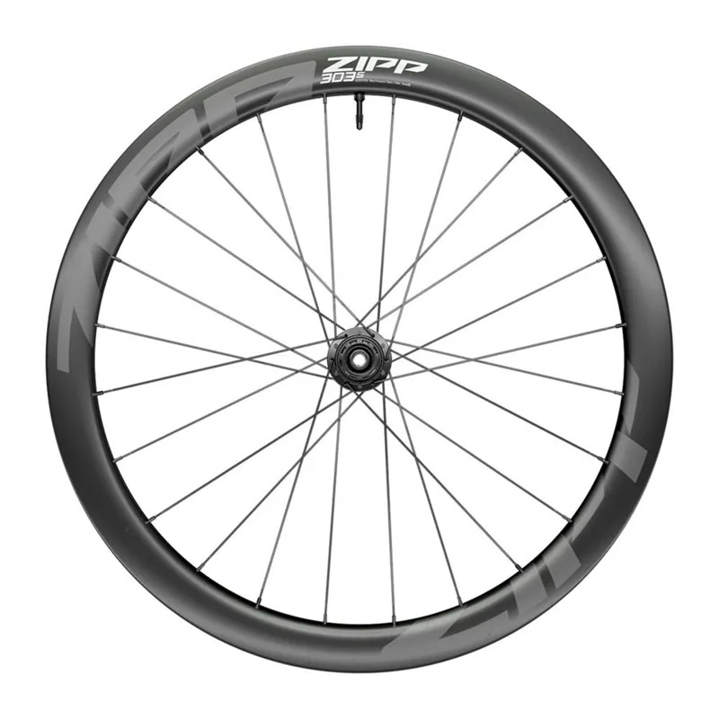 Zipp 303 S Carbon 700c Tubeless Disc Centre Locking Rear Road Wheel 1 Zipp 303 S Carbon 700c Tubeless Disc Centre Locking Rear Road Wheel