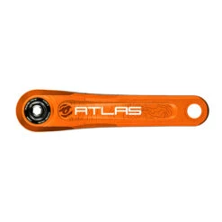 Race Face Atlas Cinch Crank Arms Only - Black -Spin And Ride 1 1559 2