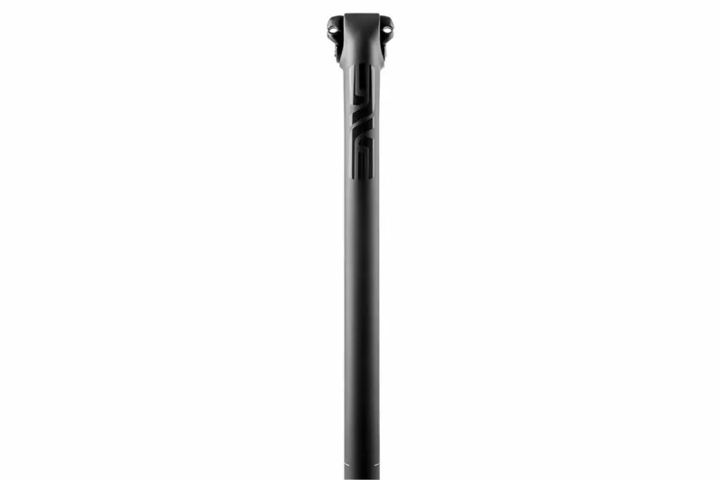 Enve 400mm Carbon Seatpost 0mm Offset 2 Bolt - Black 1 Enve 400mm Carbon Seatpost 0mm Offset 2 Bolt - Black