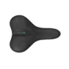 Selle San Marco Bioaktive Trekking Gel Comfort Saddle - Black
