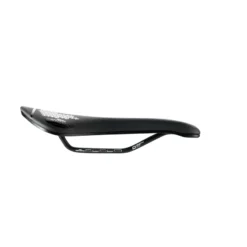 Selle San Marco Aspide Short Comfort Dynamic Saddle - Black