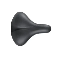 Selle San Marco Bioaktive City Biofoam Comfort Saddle - Black
