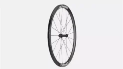Specialized Alpinist CLX II Front Road Wheel - Carbon/White -Spin And Ride 1 353