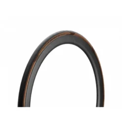 Pirelli P Zero Race TLR Classic 700x28c Road Clincher Tyre - Black/Tan -Spin And Ride 1 525