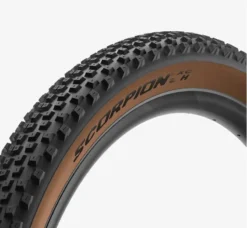 Pirelli Scorpion XC H Classic 29x2.20 ProWALL MTB Tyre - Black/Tan -Spin And Ride 1 544