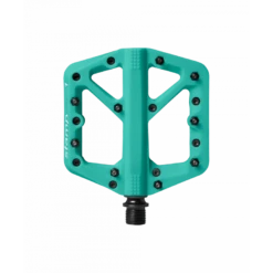 Crankbrothers Crank Brothers Stamp 1 Flat MTB Pedals - Orange
