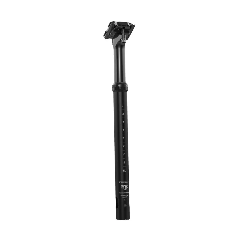 Fox Racing Shox Fox Transfer SL Performance Elite Dropper Seatpost - Black 4 Fox Racing Shox Fox Transfer SL Performance Elite Dropper Seatpost - Black - Image 4