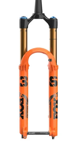 Fox Racing Shox Fox 36 Float Factory GRIP2 29er 160mm Tapered Fork - Orange -Spin And Ride 1 721