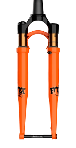Fox Racing Shox Fox 32 AX Float Factory FIT4 Tapered 700c Suspension Fork - Black -Spin And Ride 1 80
