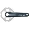 Shimano FC-M7100 SLX 12-speed 52mm Chainline Crank Set Without Rings