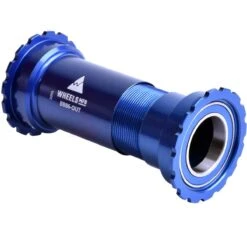 Wheels Manufacturing BB86/92 Threaded ABEC-3 Bearings 24mm - Black 8 Wheels Manufacturing BB86/92 Threaded ABEC-3 Bearings 24mm - Black -Spin And Ride 1 815 2