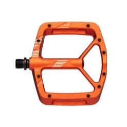 Race Face Aeffect R Flat MTB Pedal - Red -Spin And Ride 10 275 2