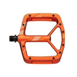 Race Face Aeffect R Flat MTB Pedal - Green -Spin And Ride 10 275