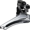 Shimano FD-R9100 Dura-Ace 11 Speed Front Road Mech - Double Braze-On