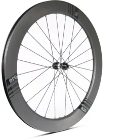 ERE Genus Ae 65 Carbon Disc Road Wheelset - Shimano - Black/Black -Spin And Ride 10121023 3