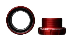 CeramicSpeed BSA30 Coated Bottom Bracket - Red
