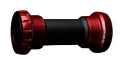 CeramicSpeed BSA SRAM GXP Road Coated Bottom Bracket - Red