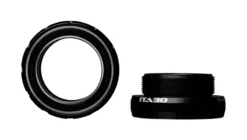 CeramicSpeed ITA30 Coated Bottom Bracket - Black