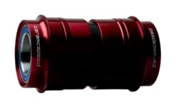 CeramicSpeed PF30 Shimano Road Bottom Bracket - Red