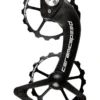 CeramicSpeed OSPW System Coated Shimano 10/11s Black 17t
