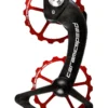 CeramicSpeed OSPW System Coated Shimano 10/11s Red 17t