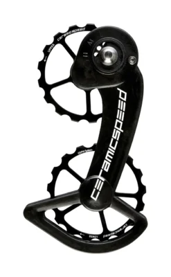 CeramicSpeed OSPW System SRAM Etap Black 17t