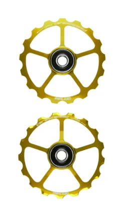 CeramicSpeed OSPW No Cage Gold 17t
