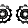 CeramicSpeed Road Pulley Wheel Black Campaglo 11 Speed