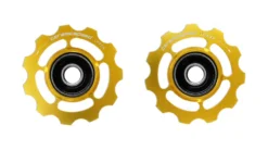 CeramicSpeed Road Pulley Wheel Gold Campaglo 11 Speed