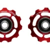 CeramicSpeed Road Pulley Wheel Red Shimano 11 Speed