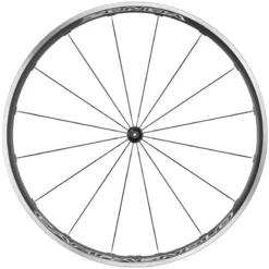 Campagnolo® Campagnolo Zonda C17 Clincher Road Wheelset - Shimano -Spin And Ride 102015 369754 1
