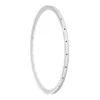 Halo Devaura Disc 700c Aero Road Rim - White - 24H