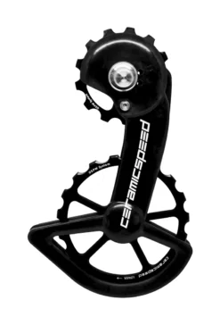 CeramicSpeed OSPW System Coated Shimano 9100 Black 13+19t