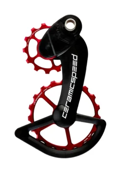 CeramicSpeed OSPW System Campag Red 13+19T