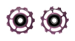 CeramicSpeed SRAM 11s Road Pulley Wheel - Pink