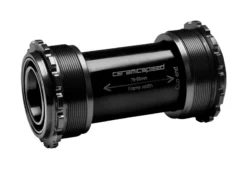 CeramicSpeed T45 Campy UT Bottom Bracket - Black